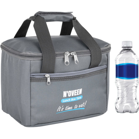 Lunch Box NOVEEN LB410 GREY 60W 12/24/230V