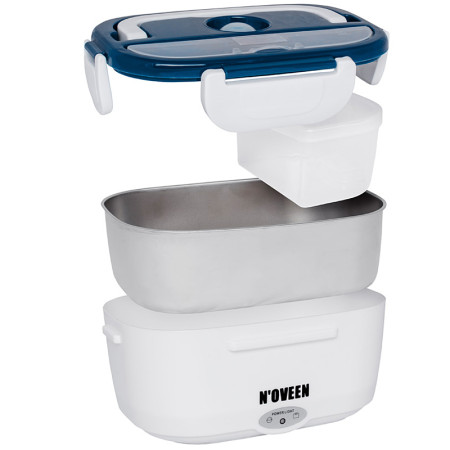 Lunch Box NOVEEN LB430 DARK BLUE 60W 12/24/230V
