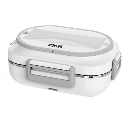 Lunch Box NOVEEN LB510 GREY PLUS 60W 12/24/230V