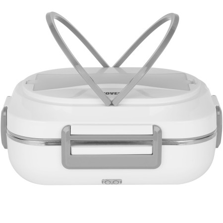 Lunch Box NOVEEN LB510 GREY PLUS 60W 12/24/230V