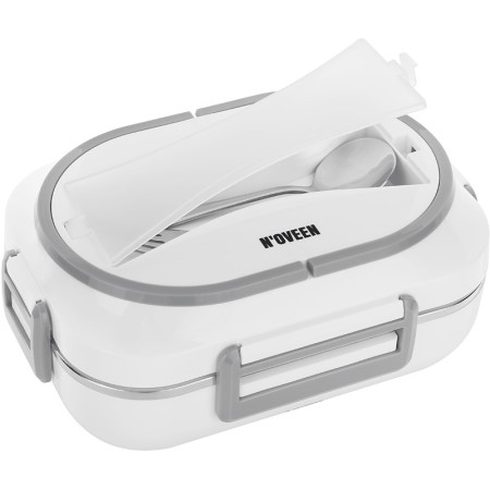 Lunch Box NOVEEN LB510 GREY PLUS 60W 12/24/230V