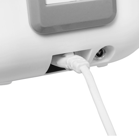 Lunch Box NOVEEN LB510 GREY PLUS 60W 12/24/230V