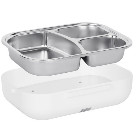 Lunch Box NOVEEN LB510 GREY PLUS 60W 12/24/230V