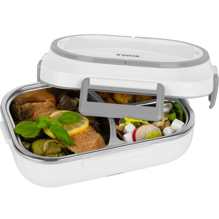 Lunch Box NOVEEN LB510 GREY PLUS 60W 12/24/230V
