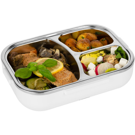 Lunch Box NOVEEN LB510 GREY PLUS 60W 12/24/230V