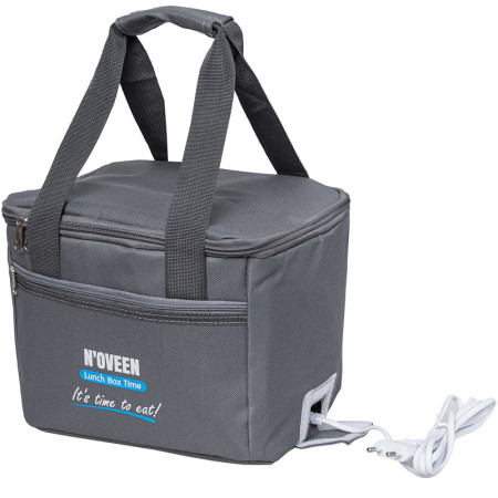 Lunch Box NOVEEN LB510 GREY PLUS 60W 12/24/230V