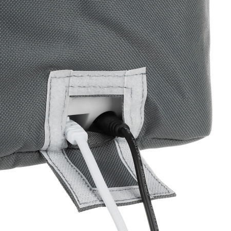 Lunch Box NOVEEN LB510 GREY PLUS 60W 12/24/230V