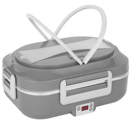 Lunch Box NOVEEN LB640 DARK GREY 60W 12/24/230V