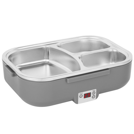 Lunch Box NOVEEN LB640 DARK GREY 60W 12/24/230V