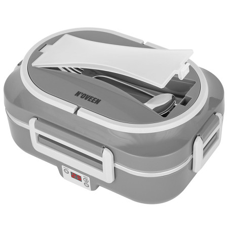 Lunch Box NOVEEN LB640 DARK GREY 60W 12/24/230V