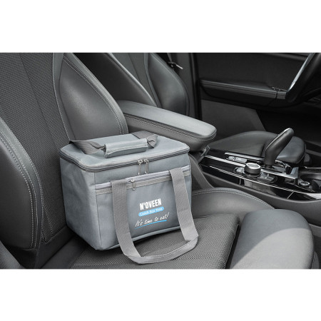 Lunch Box NOVEEN LB640 DARK GREY 60W 12/24/230V