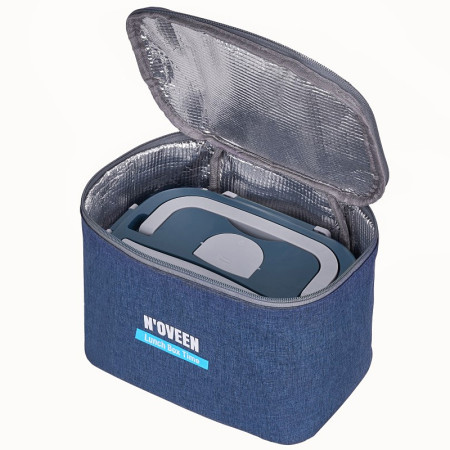 Lunch Box NOVEEN LB745 CITY 60W 12/24/230V