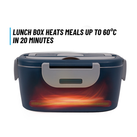 Lunch Box NOVEEN LB745 CITY 60W 12/24/230V