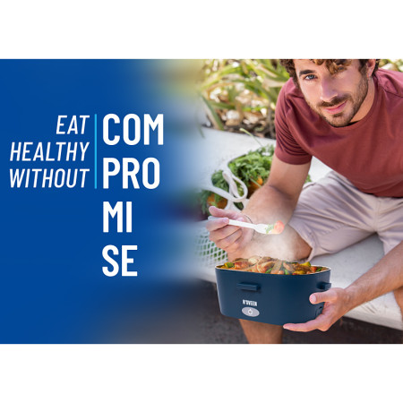 Lunch Box NOVEEN LB745 CITY 60W 12/24/230V