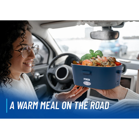 Lunch Box NOVEEN LB745 CITY 60W 12/24/230V