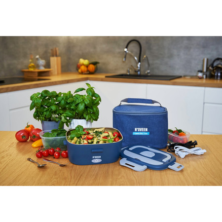 Lunch Box NOVEEN LB745 CITY 60W 12/24/230V