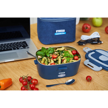 Lunch Box NOVEEN LB745 CITY 60W 12/24/230V