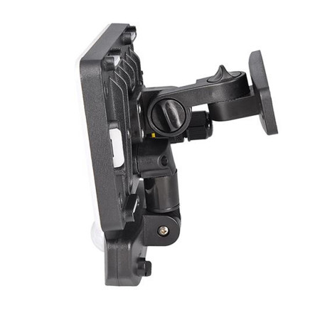 Reflektor LED 10W+PIR 4000K SOLIGHT WM-10WS-Q 850lm