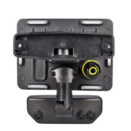 Reflektor LED 10W+PIR 4000K SOLIGHT WM-10WS-Q 850lm