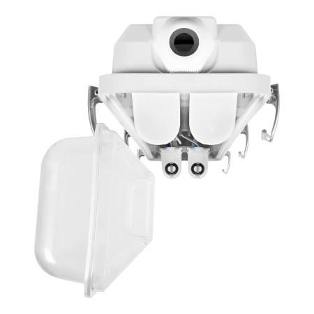 Prachotes IP65 pre LED trubice 2x1500mm LEDVANCE DAMP PROOF HOUSING