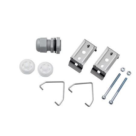 Prachotes IP65 LED LEDVANCE DP 1500 46W/4000K IP65 GY DAMP PROOF 6400lm PMC