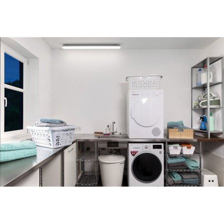 Prachotes IP65 pre LED trubice 1x1500mm OSRAM DAMP PROOF SUBMARINE 20W/840