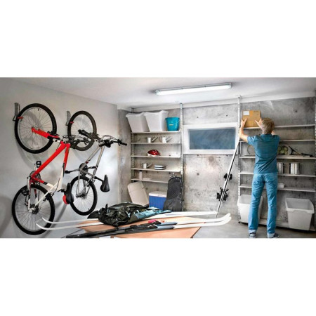 Prachotes IP65 pre LED trubice 1x1500mm OSRAM DAMP PROOF SUBMARINE 20W/840