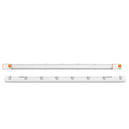Prachotes IP65 pre LED trubice 1x1500mm LEDVANCE DAMP PROOF HOUSING PMC