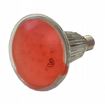 Žiarovka OSRAM 80003 DECOSPOT LED R50 E14 1,2W červená