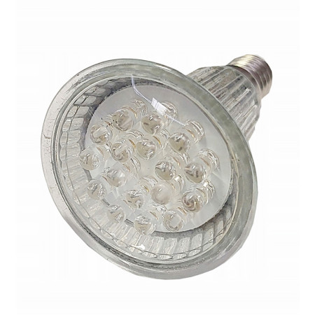 Žiarovka OSRAM 80003 DECOSPOT LED R50 E14 1,2W červená