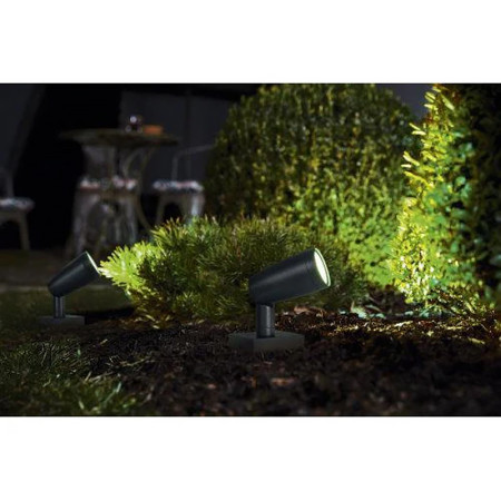 Svietidlo záhradné LEDVANCE SMART WIFI GARDEN SPOT RGBW 5W