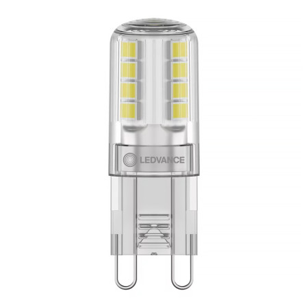 Žiarovka LEDVANCE LED PIN30 G9 2,6W/827 PMC