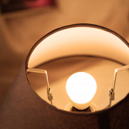 Žiarovka LEDVANCE LED CLA40 E27 4,9W/827 VALUE CLASS