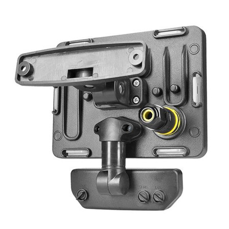 Reflektor LED 20W+PIR 4000K SOLIGHT WM-20WS-Q 1700lm