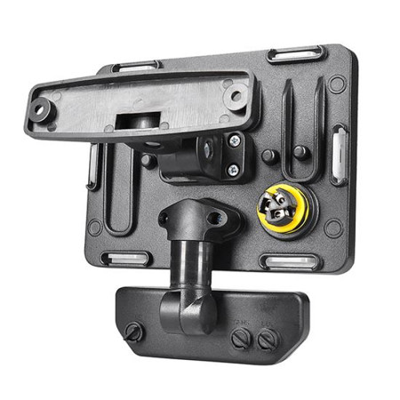 Reflektor LED 20W+PIR 4000K SOLIGHT WM-20WS-Q 1700lm