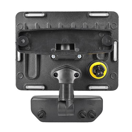 Reflektor LED 20W+PIR 4000K SOLIGHT WM-20WS-Q 1700lm