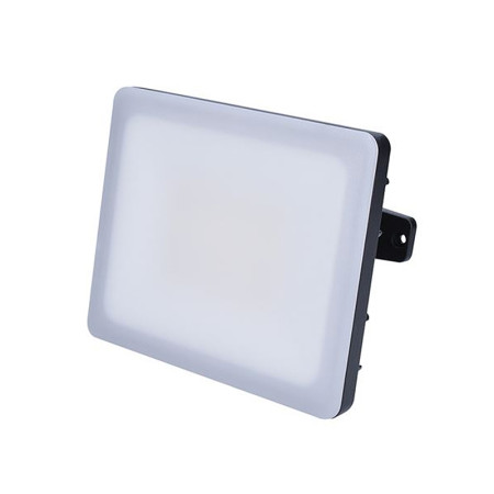 Reflektor LED 30W 4000K čierny SOLIGHT WM-30W-Q