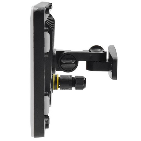 Reflektor LED 30W 4000K čierny SOLIGHT WM-30W-Q