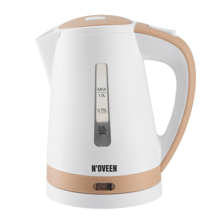 Kanvica rýchlovarná NOVEEN EK1202 BROWN 1L 2200W