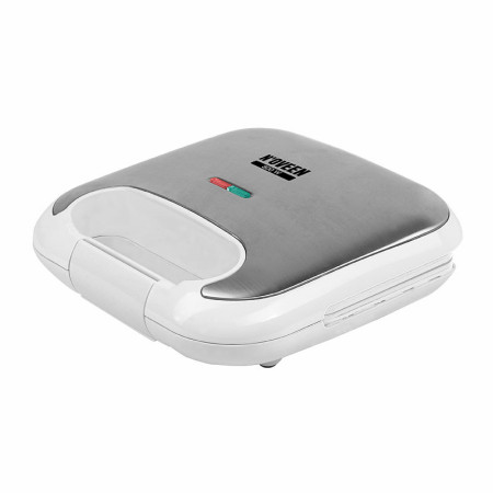 Sendvičovač NOVEEN SM453 NEREZ/CERAMIC 800W