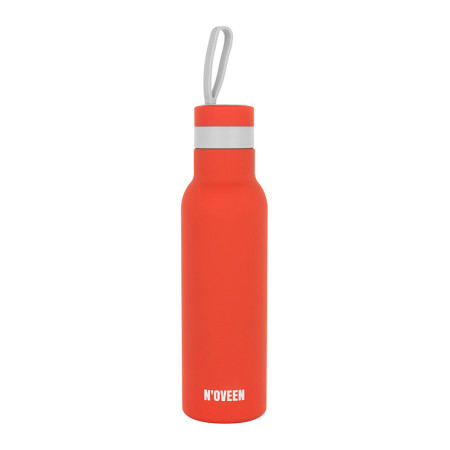 Termoska NOVEEN TB155 RED SATIN 0,5L BPA FREE