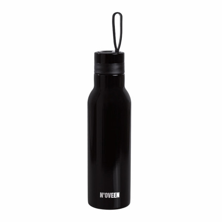 Termoska NOVEEN TB130 BLACK SHINY 0,5L BPA FREE