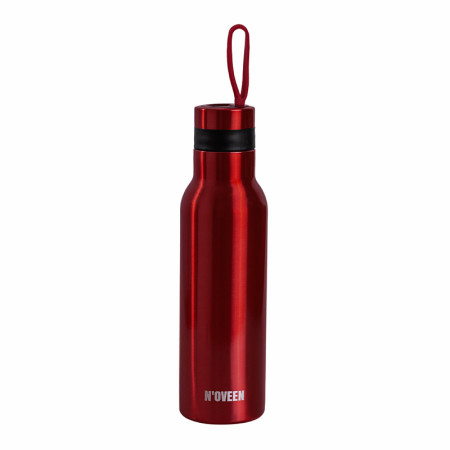 Termoska NOVEEN TB125 RED SHINY 0,5L BPA FREE