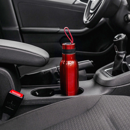 Termoska NOVEEN TB125 RED SHINY 0,5L BPA FREE