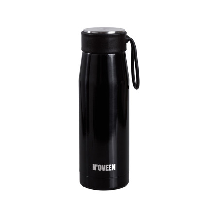 Termoska NOVEEN TB220 BLACK SHINY 0,39L BPA FREE