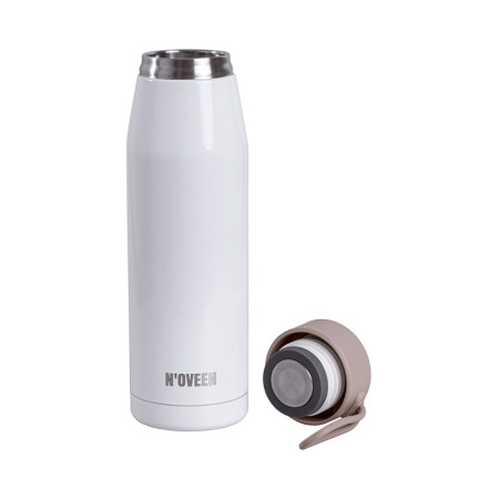Termoska NOVEEN TB301 WHITE 0,55L BPA FREE