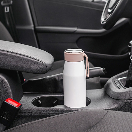 Termoska NOVEEN TB301 WHITE 0,55L BPA FREE