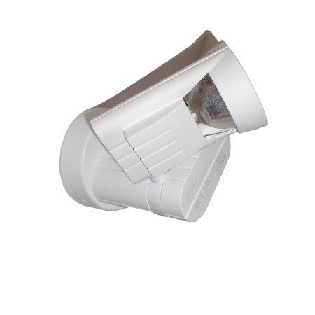 Svietidlo OSRAM HALOSPOT EL-F 50W/KLR nástenné