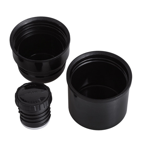 Termoska NOVEEN TB720 GREY TRANSPARENT 0,5L BPA FREE