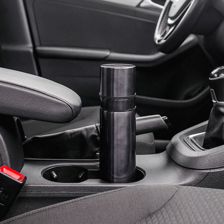 Termoska NOVEEN TB720 GREY TRANSPARENT 0,5L BPA FREE